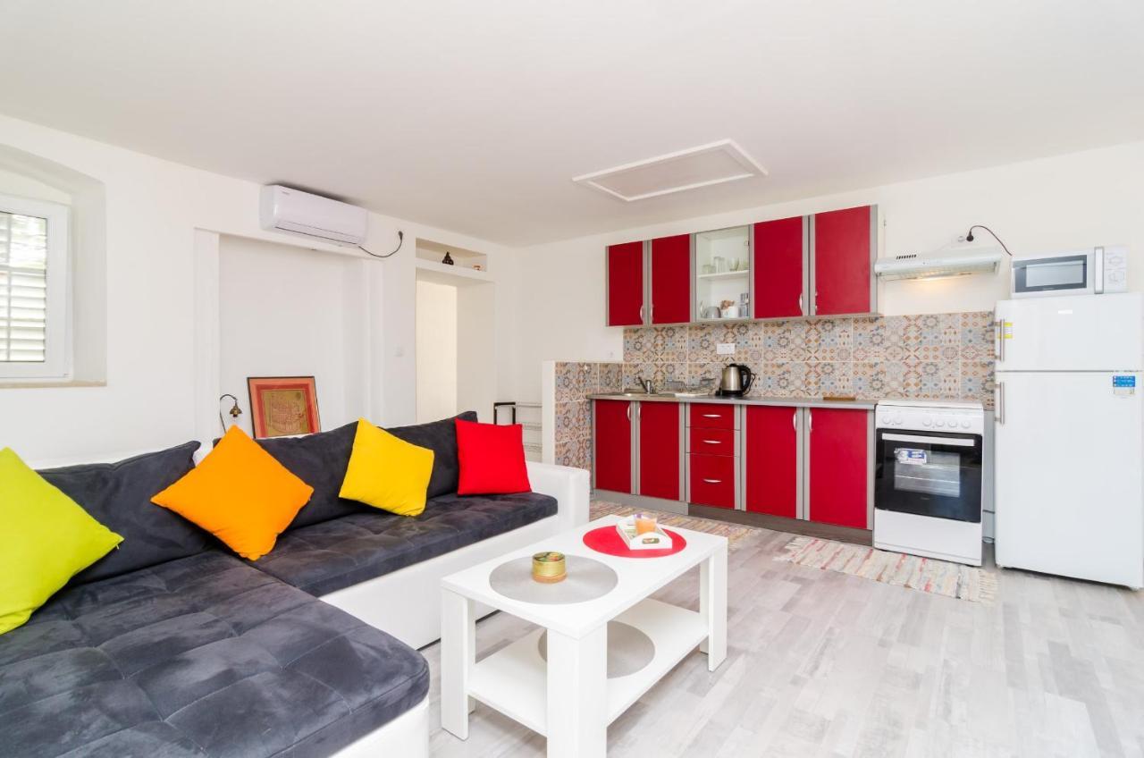 Apartment Jasmin Dubrovnik Exteriör bild