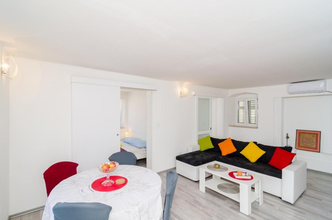 Apartment Jasmin Dubrovnik Exteriör bild