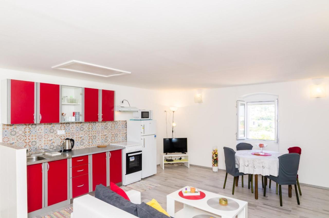 Apartment Jasmin Dubrovnik Exteriör bild