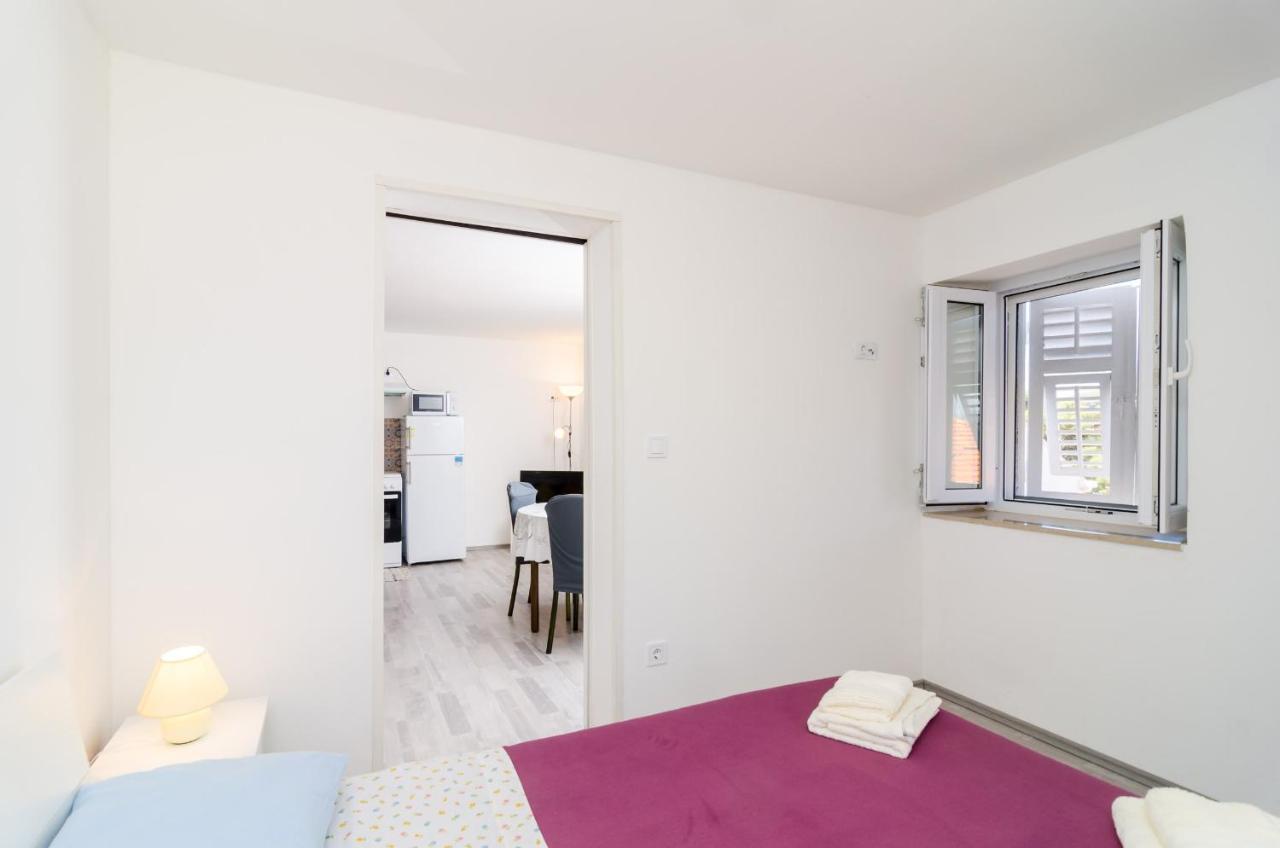 Apartment Jasmin Dubrovnik Exteriör bild