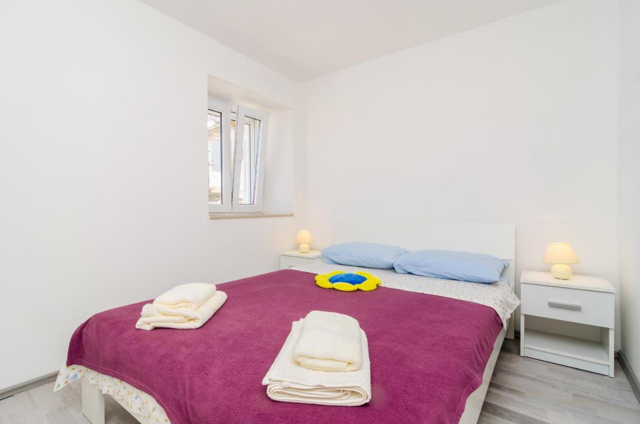 Apartment Jasmin Dubrovnik Exteriör bild
