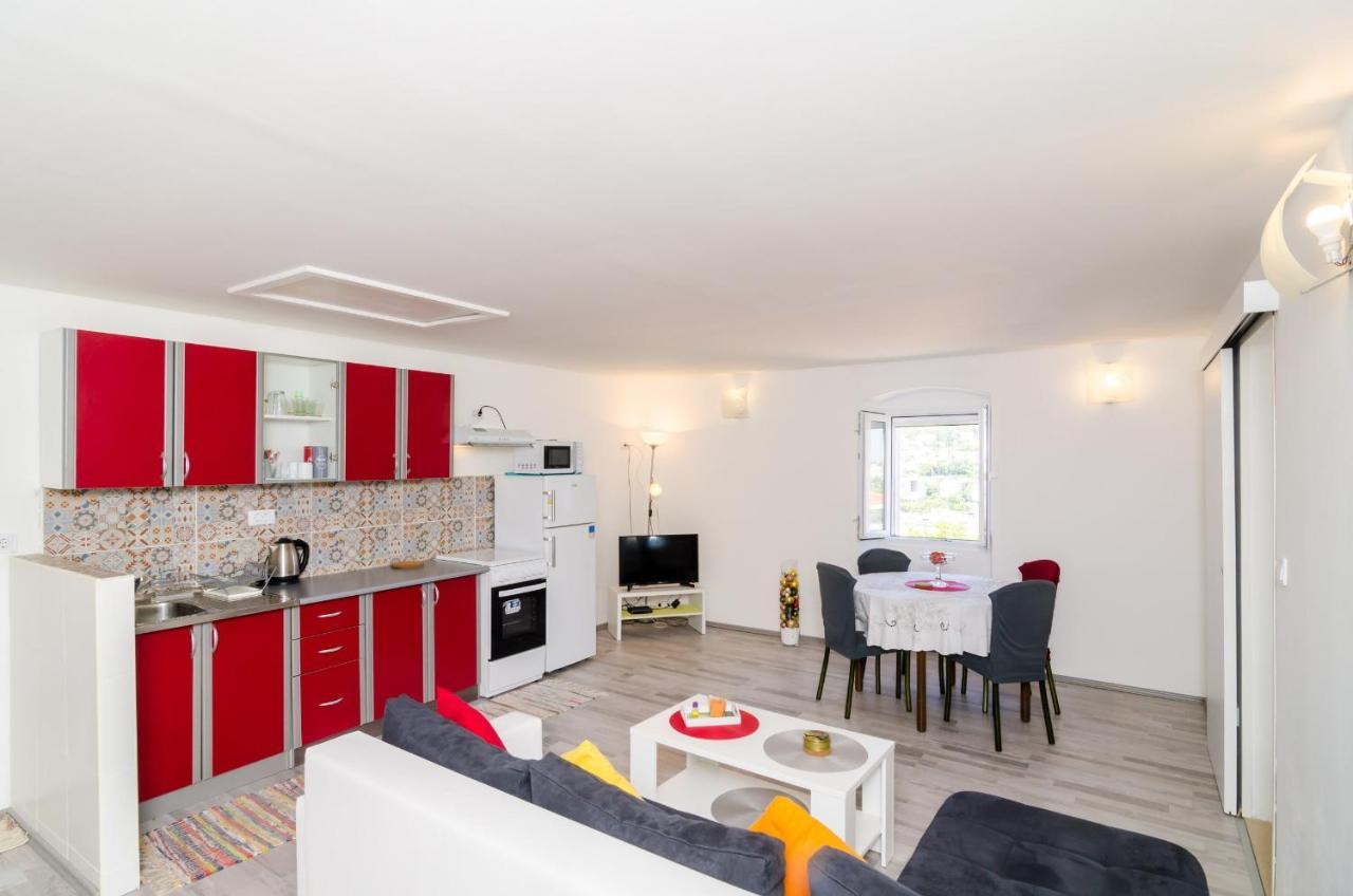 Apartment Jasmin Dubrovnik Exteriör bild